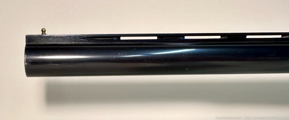 1973 Production Franchi 48-AL Shotgun-img-3