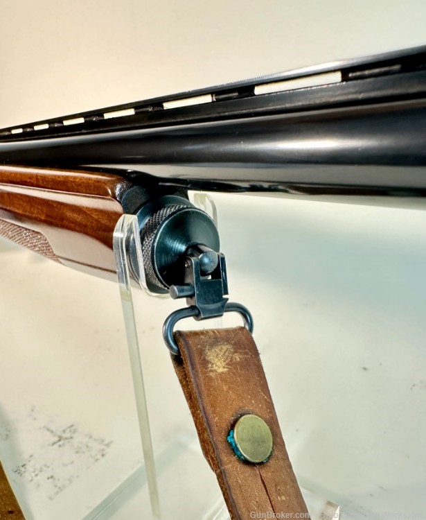 1973 Production Franchi 48-AL Shotgun-img-56