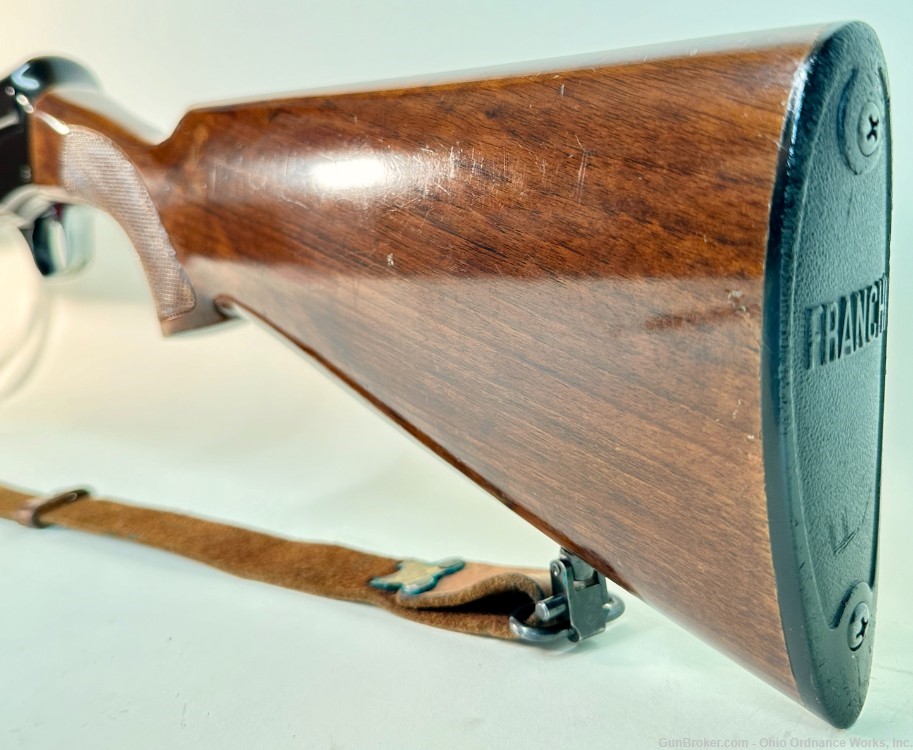 1973 Production Franchi 48-AL Shotgun-img-18