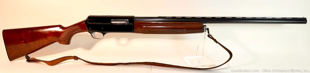 1973 Production Franchi 48-AL Shotgun-img-20