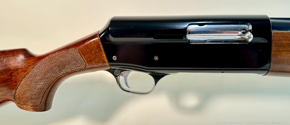 1973 Production Franchi 48-AL Shotgun-img-25