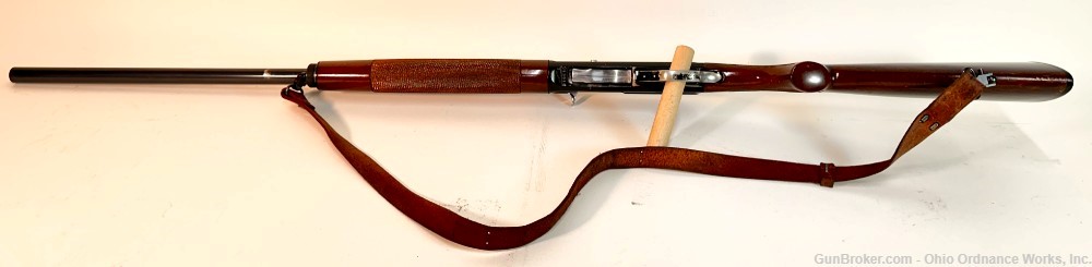 1973 Production Franchi 48-AL Shotgun-img-44