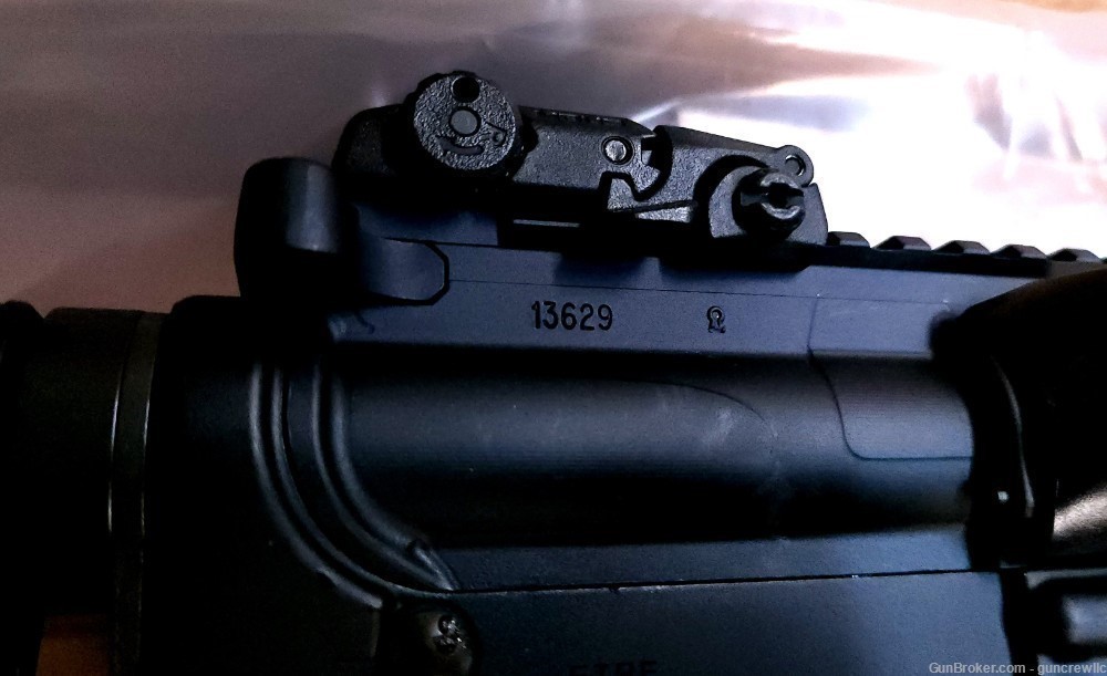 BRAND NEW Colt AR6951 AR-6951 Carbine 9mm 9 AR15 AR-15 16" Layaway -img-12
