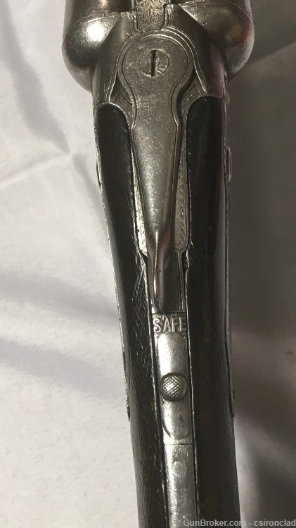 W.C. Scott & Son double shotgun 1887 Premier-img-1