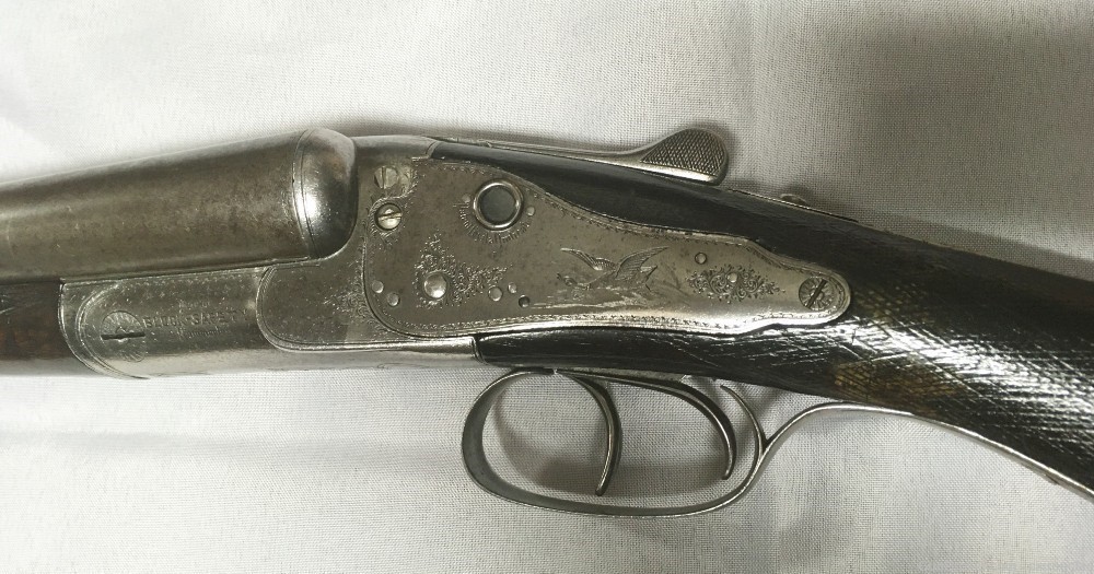 W.C. Scott & Son double shotgun 1887 Premier-img-2