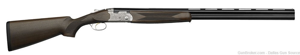 Beretta USA J686FJ6 686 Silver Pigeon I 12 Gauge-img-0
