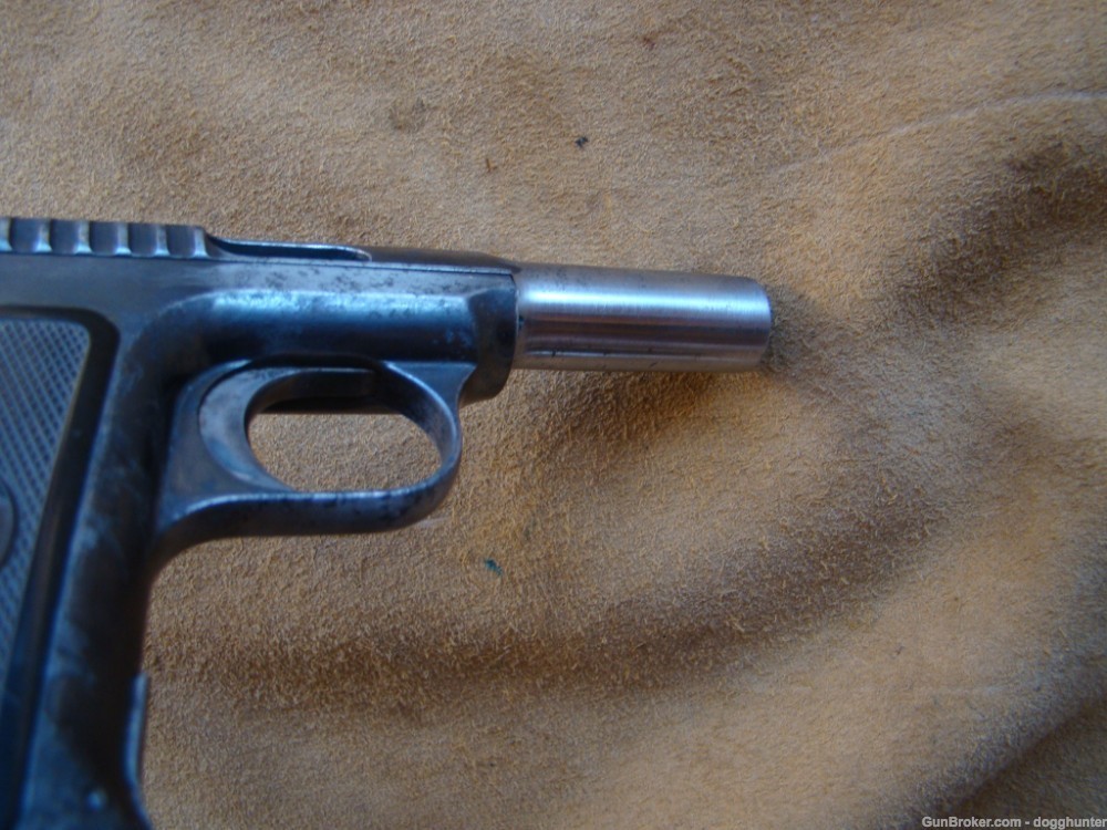 Savage 1907 pistol .32 ACP -img-3