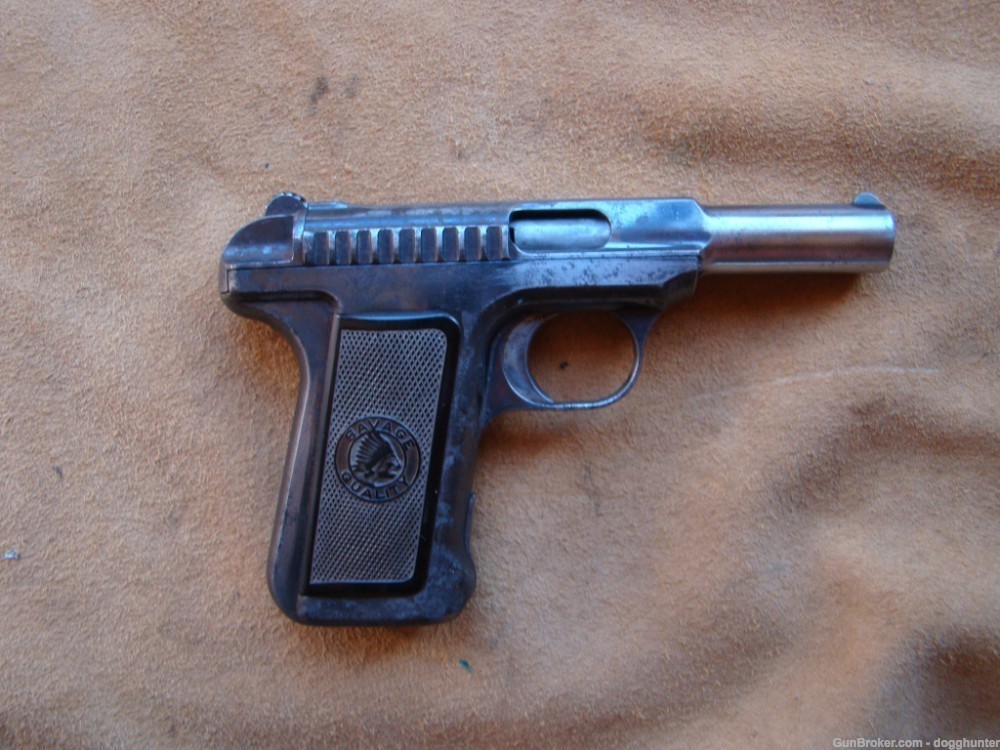 Savage 1907 pistol .32 ACP -img-0