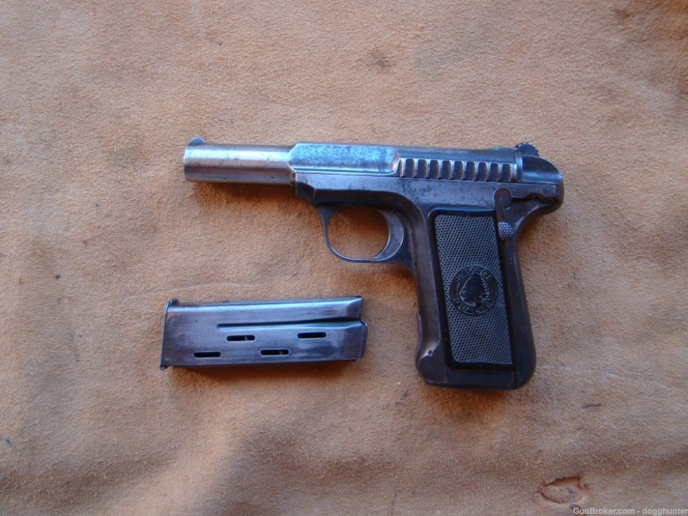 Savage 1907 pistol .32 ACP -img-4