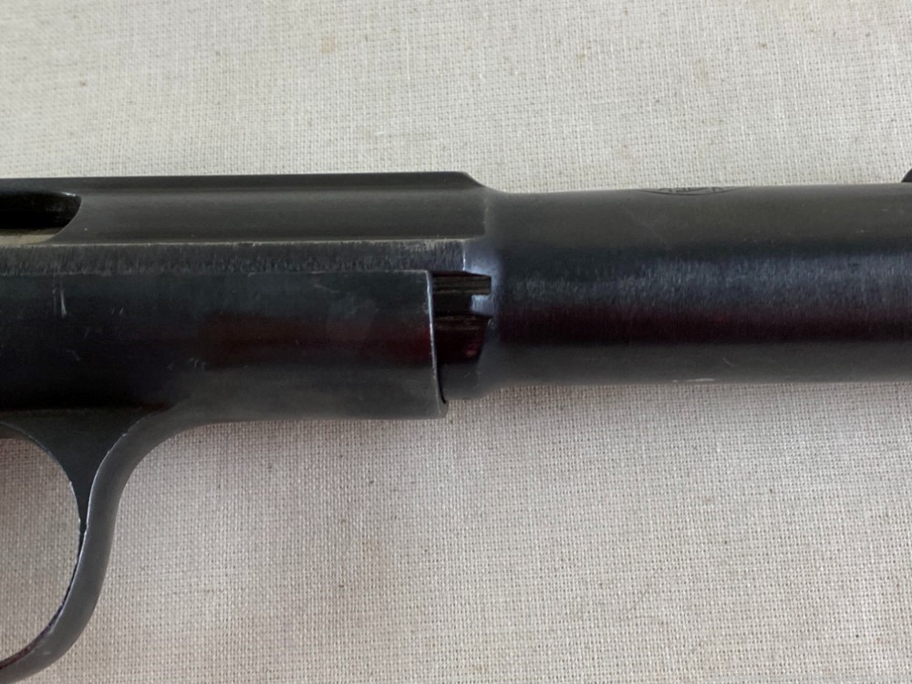 Astra 1921 9mm Largo 5.75" Blued-img-14