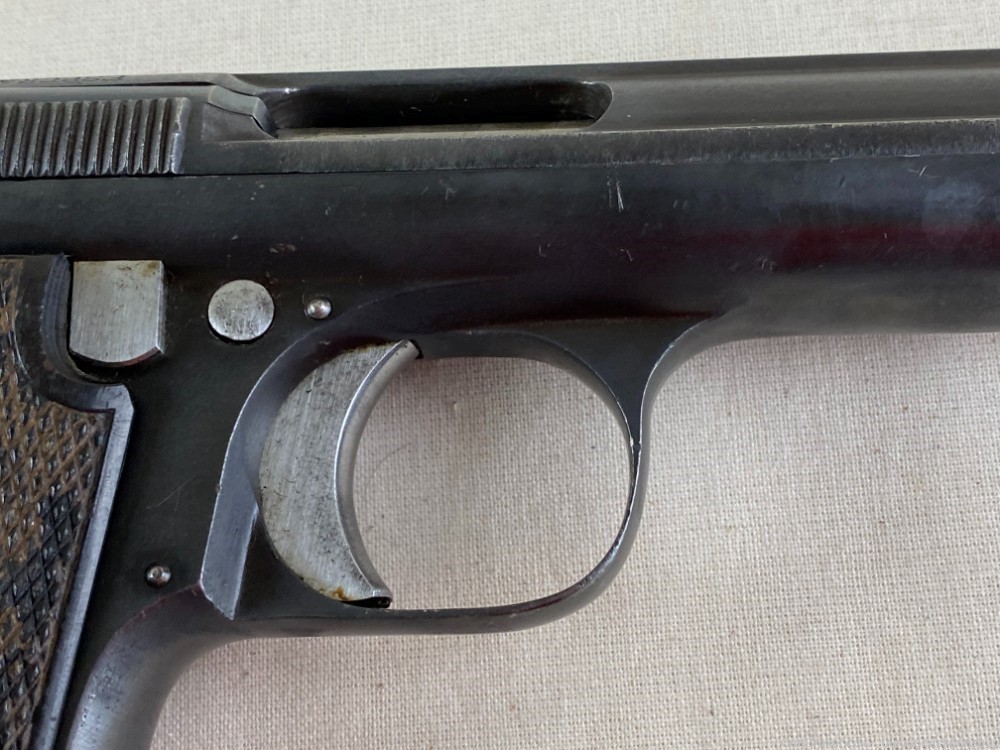 Astra 1921 9mm Largo 5.75" Blued-img-13