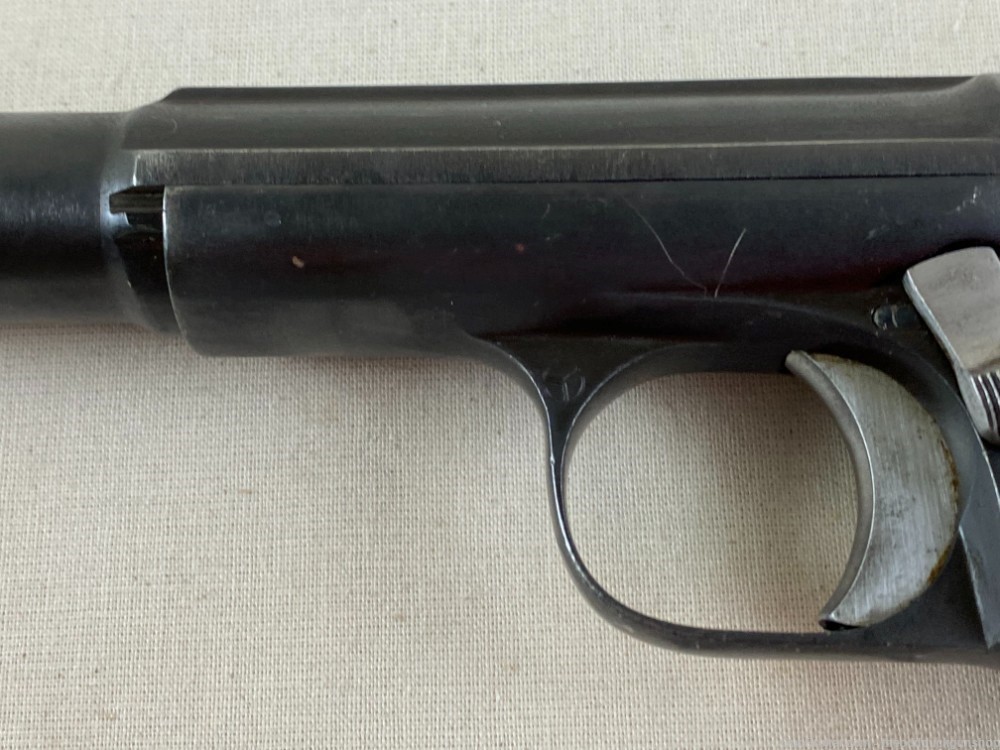 Astra 1921 9mm Largo 5.75" Blued-img-4