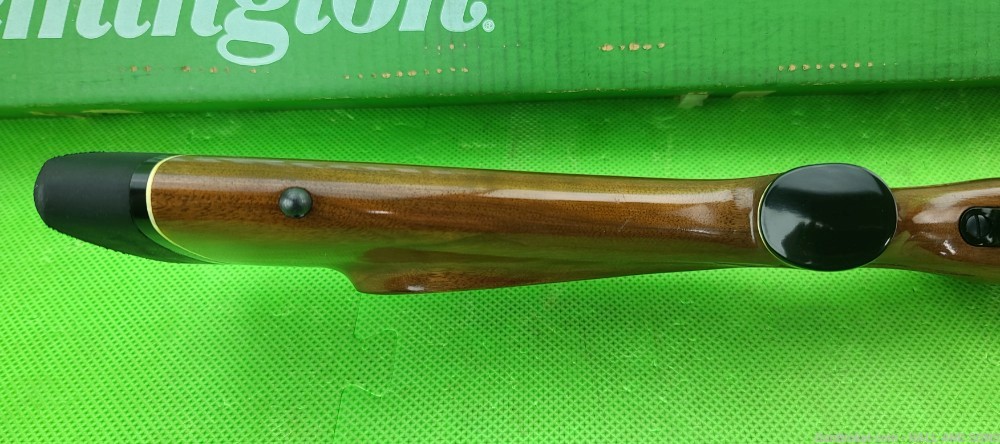 Remington 700 BDL * CUSTOM DELUXE * 7mm Rem Mag BORN 1991 DISCONTINUED -img-29