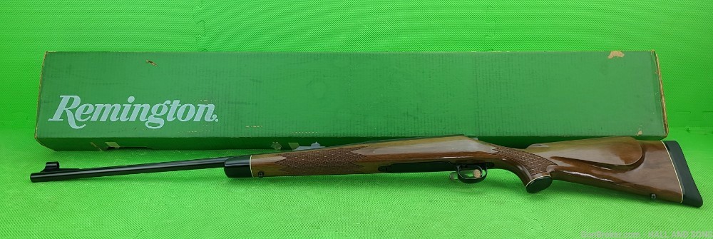Remington 700 BDL * CUSTOM DELUXE * 7mm Rem Mag BORN 1991 DISCONTINUED -img-50