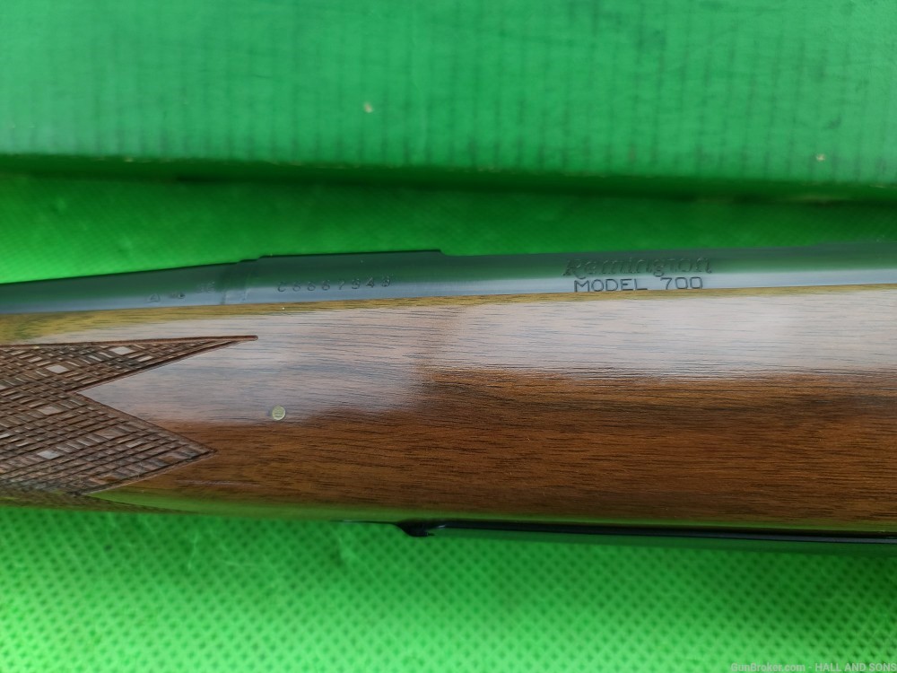 Remington 700 BDL * CUSTOM DELUXE * 7mm Rem Mag BORN 1991 DISCONTINUED -img-43