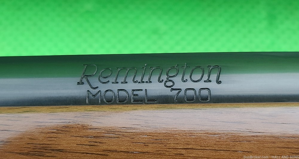 Remington 700 BDL * CUSTOM DELUXE * 7mm Rem Mag BORN 1991 DISCONTINUED -img-5