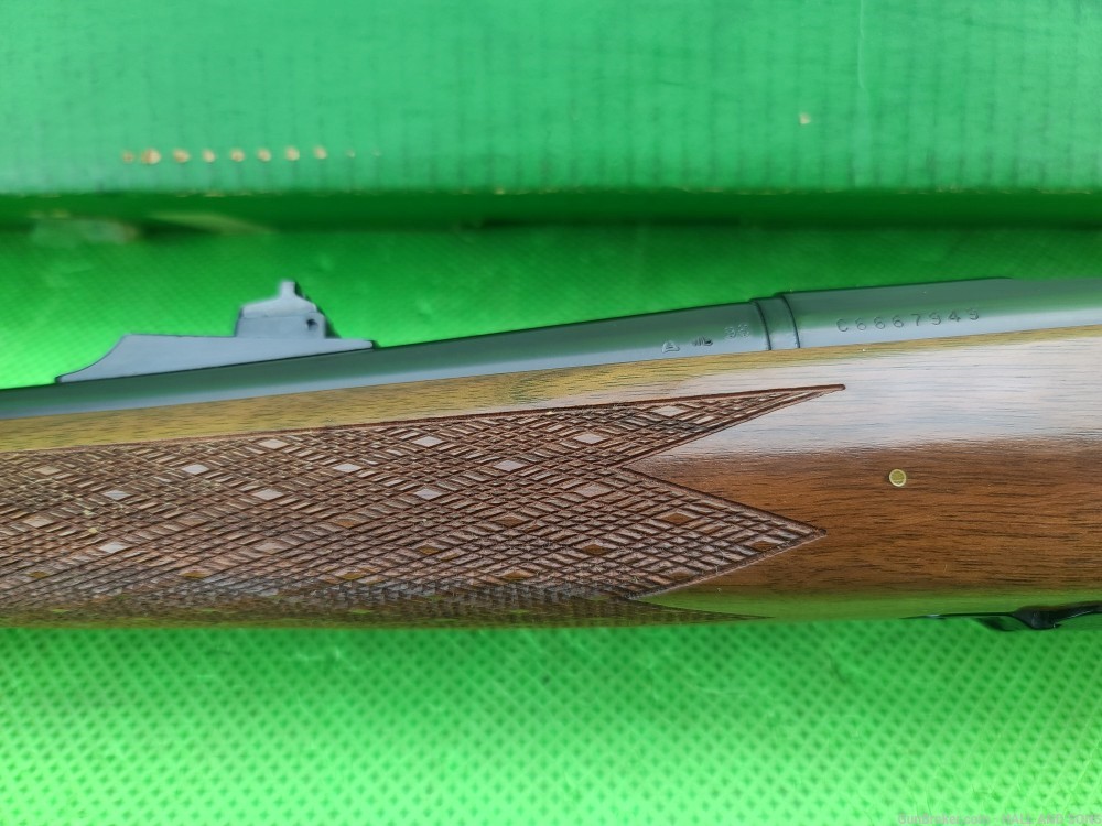 Remington 700 BDL * CUSTOM DELUXE * 7mm Rem Mag BORN 1991 DISCONTINUED -img-45