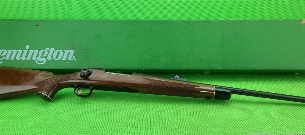 Remington 700 BDL * CUSTOM DELUXE * 7mm Rem Mag BORN 1991 DISCONTINUED -img-0