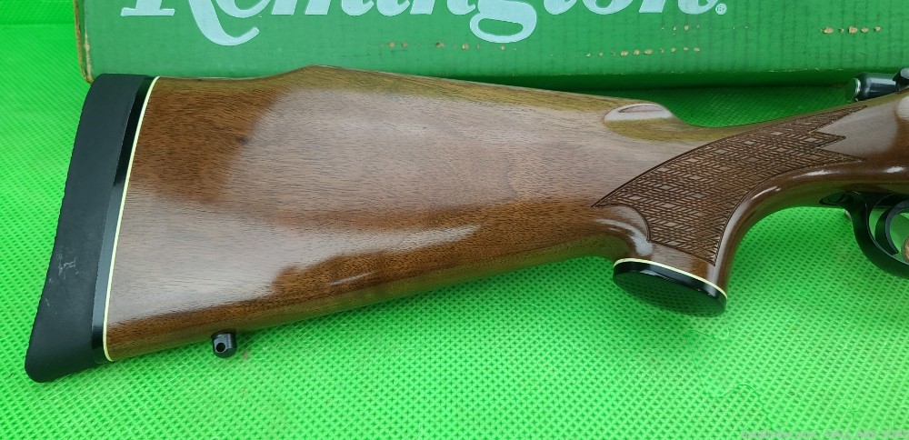 Remington 700 BDL * CUSTOM DELUXE * 7mm Rem Mag BORN 1991 DISCONTINUED -img-19