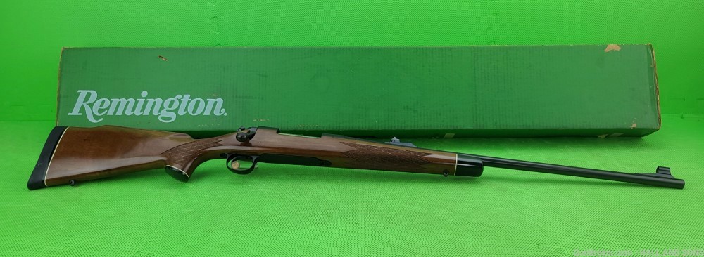 Remington 700 BDL * CUSTOM DELUXE * 7mm Rem Mag BORN 1991 DISCONTINUED -img-21