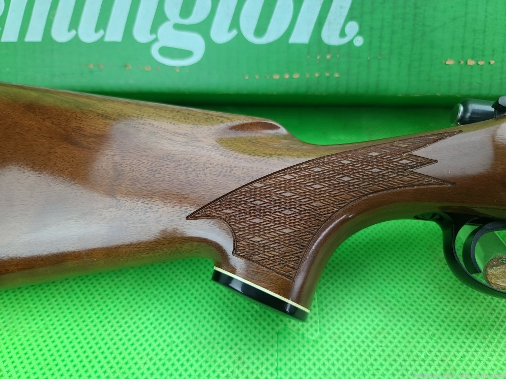 Remington 700 BDL * CUSTOM DELUXE * 7mm Rem Mag BORN 1991 DISCONTINUED -img-17