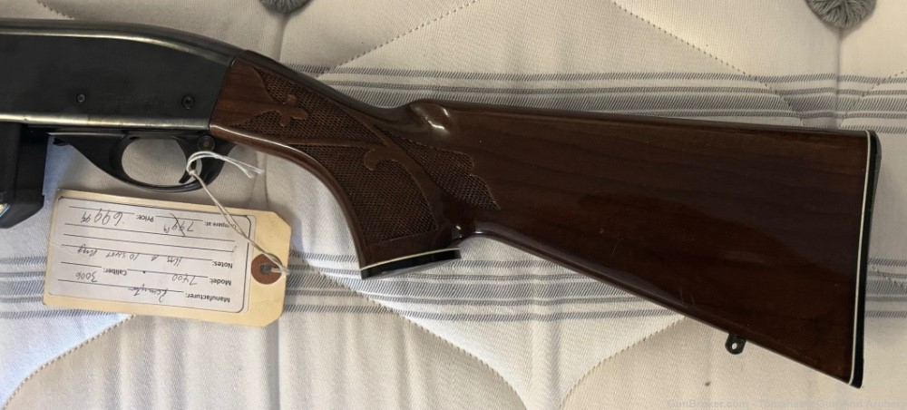 Remington 7400 .30-06 Semi Auto Rifle -img-9