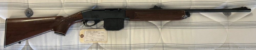 Remington 7400 .30-06 Semi Auto Rifle -img-0