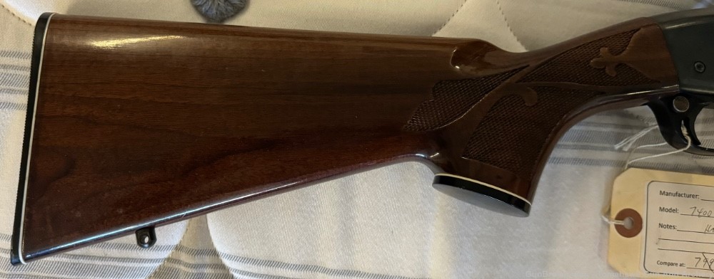 Remington 7400 .30-06 Semi Auto Rifle -img-3