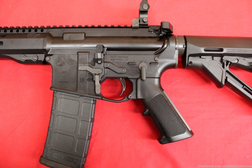 Colt CM5 AR15 5.56Nato, $25.00 off if put in layaway before June 1st 2024.-img-5