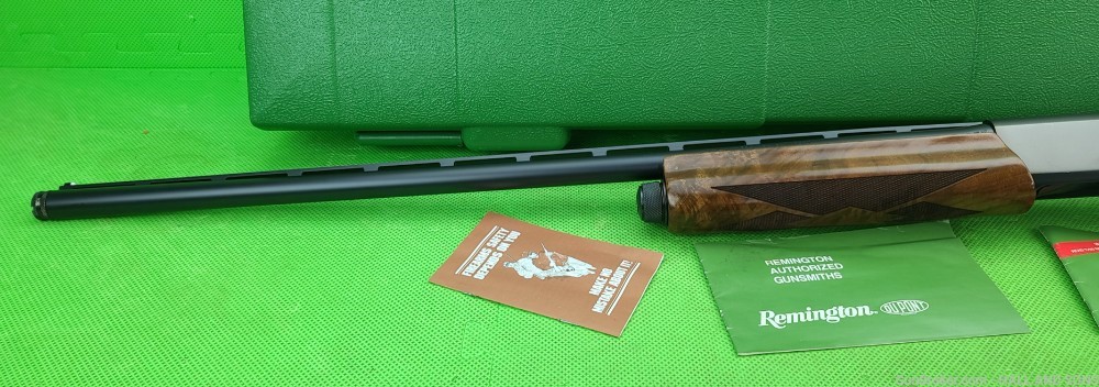 Remington 11-87 * SPORTING CLAYS * 12 Gauge IN ORIGINAL CASE 28" VR TARGET -img-54