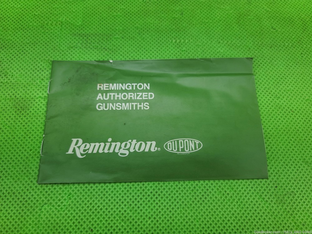 Remington 11-87 * SPORTING CLAYS * 12 Gauge IN ORIGINAL CASE 28" VR TARGET -img-9