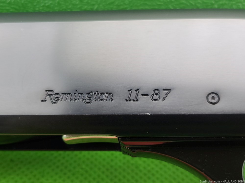 Remington 11-87 * SPORTING CLAYS * 12 Gauge IN ORIGINAL CASE 28" VR TARGET -img-43