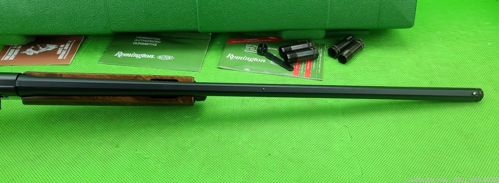 Remington 11-87 * SPORTING CLAYS * 12 Gauge IN ORIGINAL CASE 28" VR TARGET -img-33