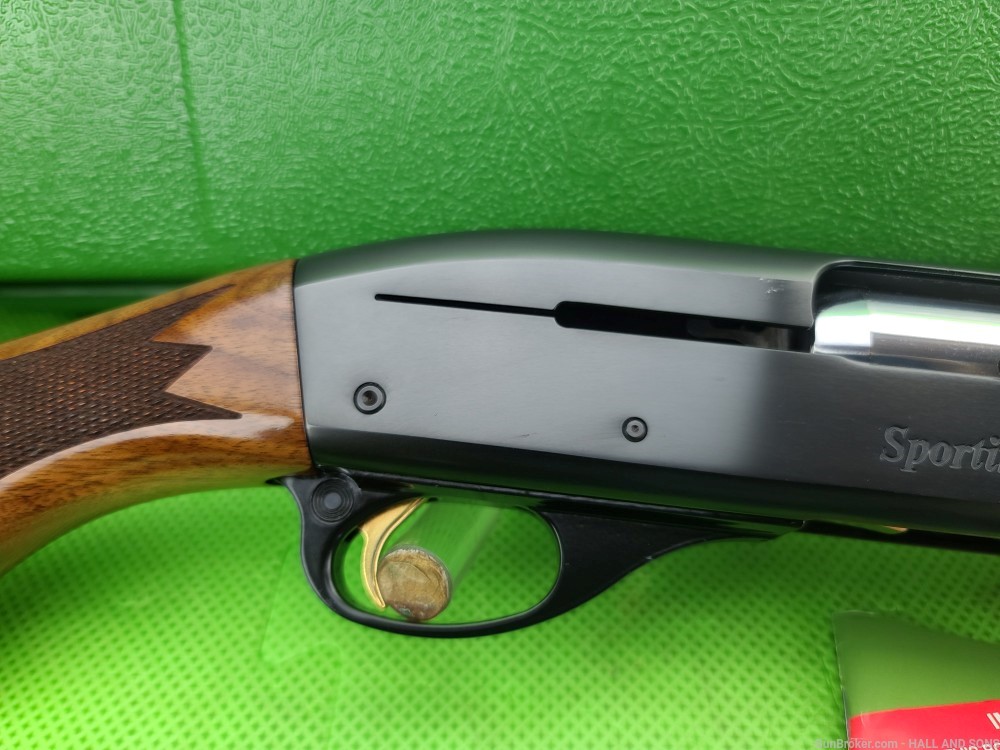 Remington 11-87 * SPORTING CLAYS * 12 Gauge IN ORIGINAL CASE 28" VR TARGET -img-15