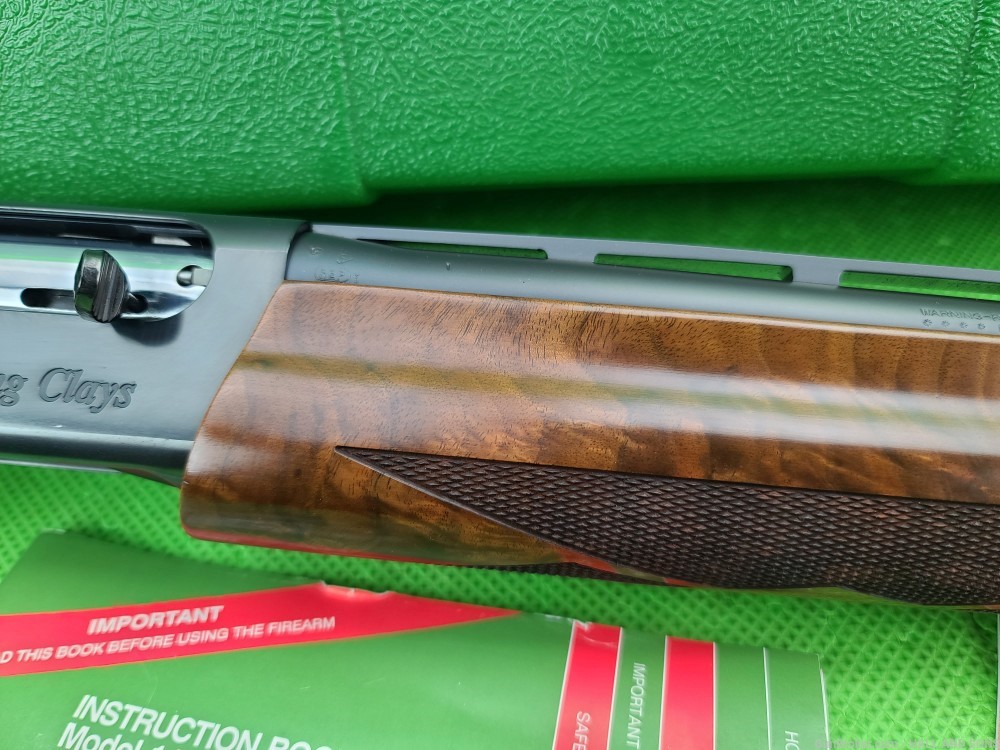 Remington 11-87 * SPORTING CLAYS * 12 Gauge IN ORIGINAL CASE 28" VR TARGET -img-12