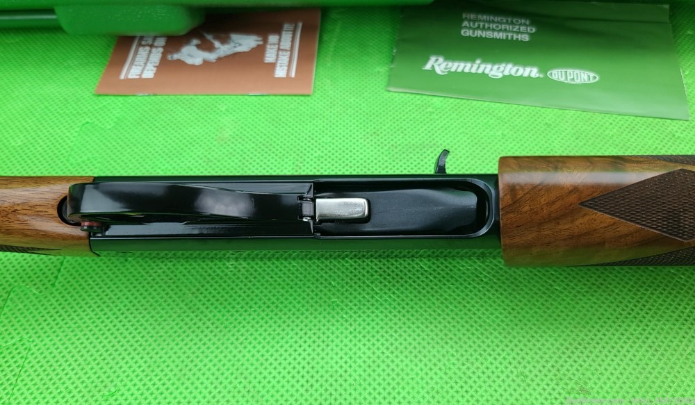 Remington 11-87 * SPORTING CLAYS * 12 Gauge IN ORIGINAL CASE 28" VR TARGET -img-26