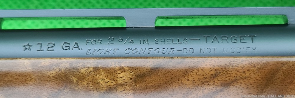 Remington 11-87 * SPORTING CLAYS * 12 Gauge IN ORIGINAL CASE 28" VR TARGET -img-39