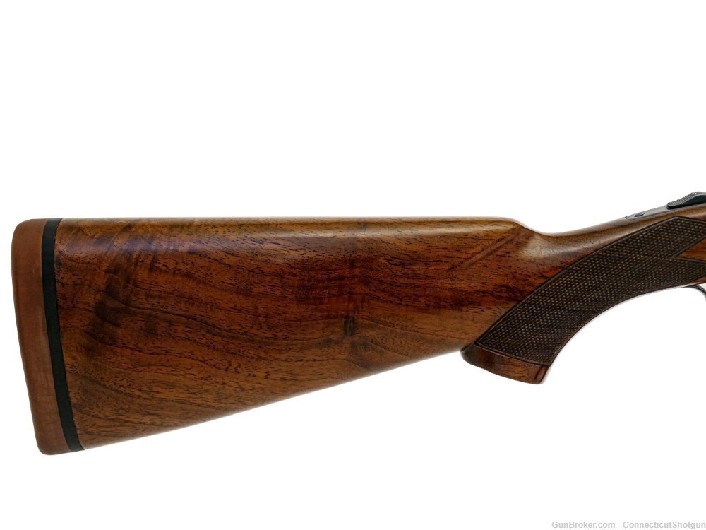 Winchester -  Model 21, 12ga. 30" Barrels Choked M/F.-img-2