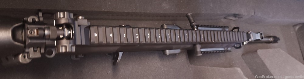 FNH FN SCAR16S SCAR 16S 16 S NRCH Black 98521-2 5.56 223 Layaway-img-17