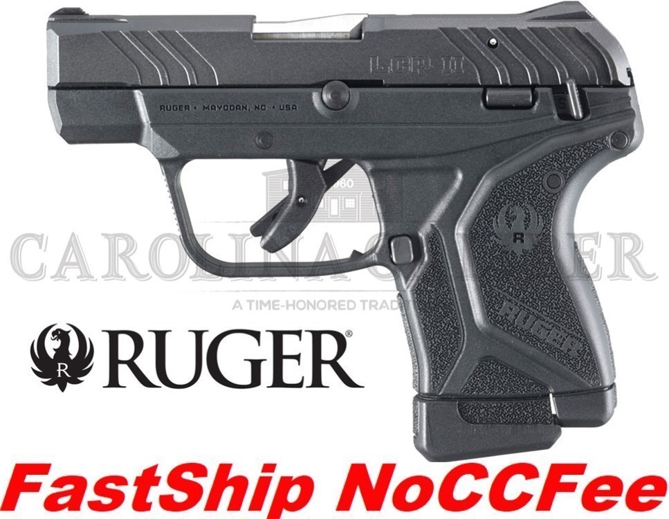  RUGER LCP II RUGER-LCP-II 22 22LR 13705-img-0