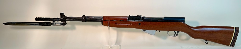Parade/ Ceremonial Yugoslavian M59/66 SKS Rifle-img-3
