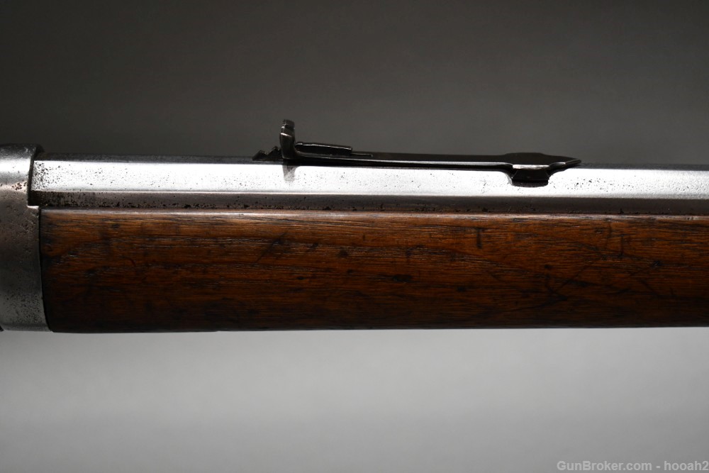 Winchester Model 1894 Takedown Lever Action Rifle 30-30 Win 26" Oct 1914-img-5