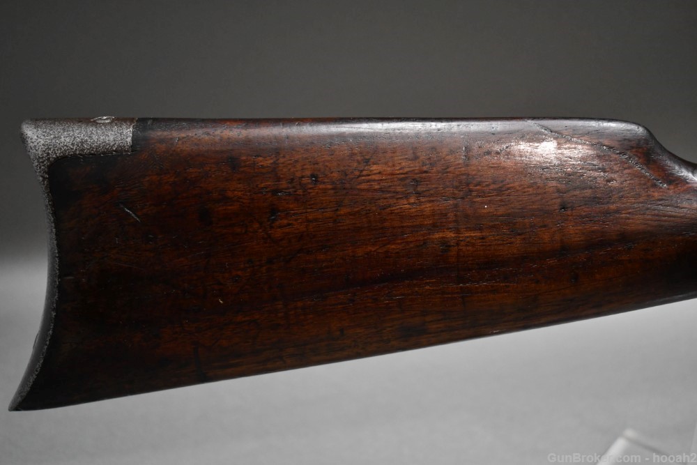 Winchester Model 1894 Takedown Lever Action Rifle 30-30 Win 26" Oct 1914-img-2