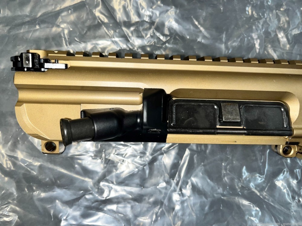 Sig Sauer MCX SPEAR 7.62x39 11" Complete UPPER RECEIVER Tan FDE LAYAWAY-img-3