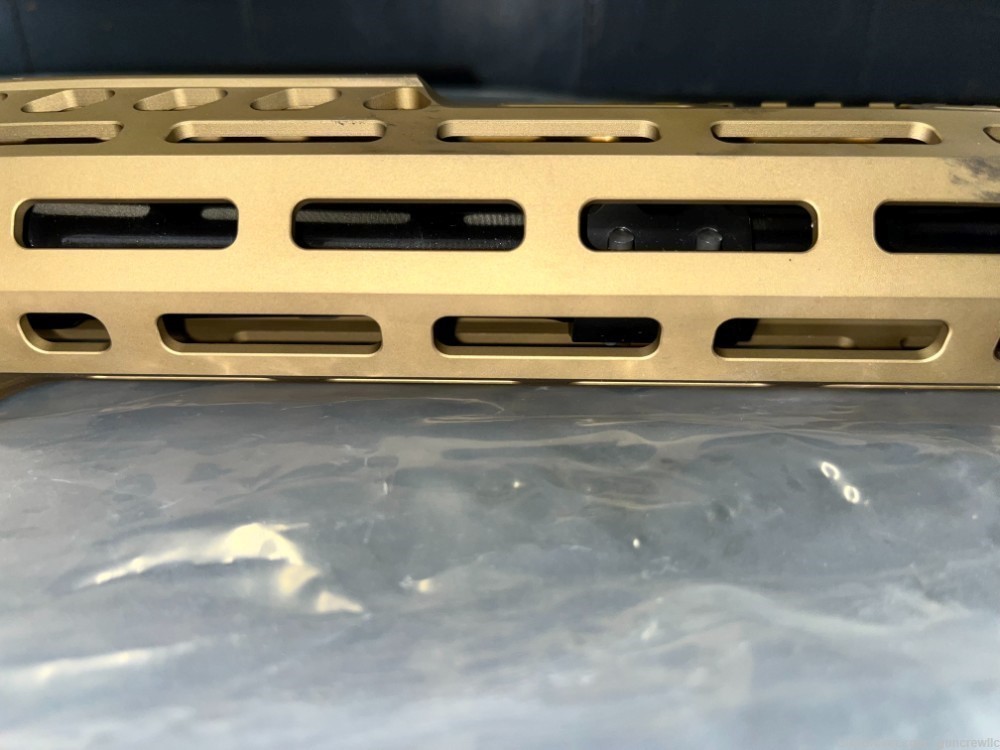 Sig Sauer MCX SPEAR 7.62x39 11" Complete UPPER RECEIVER Tan FDE LAYAWAY-img-9