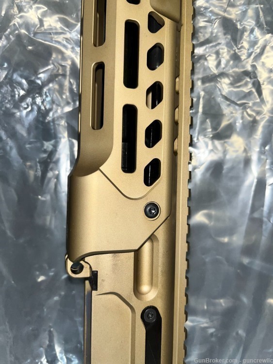 Sig Sauer MCX SPEAR 7.62x39 11" Complete UPPER RECEIVER Tan FDE LAYAWAY-img-12