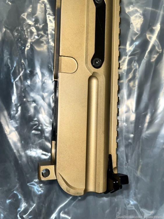 Sig Sauer MCX SPEAR 7.62x39 11" Complete UPPER RECEIVER Tan FDE LAYAWAY-img-11