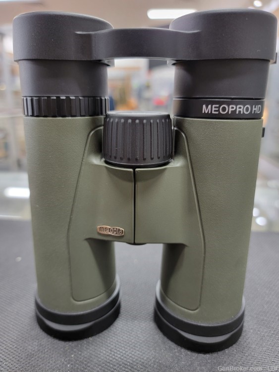 Meopta Meopro HD 8 x 42 Binocular-img-2
