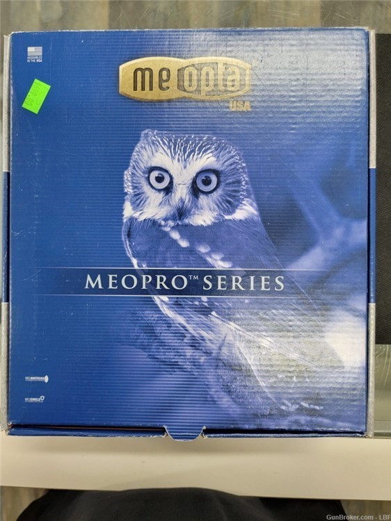 Meopta Meopro HD 8 x 42 Binocular-img-7