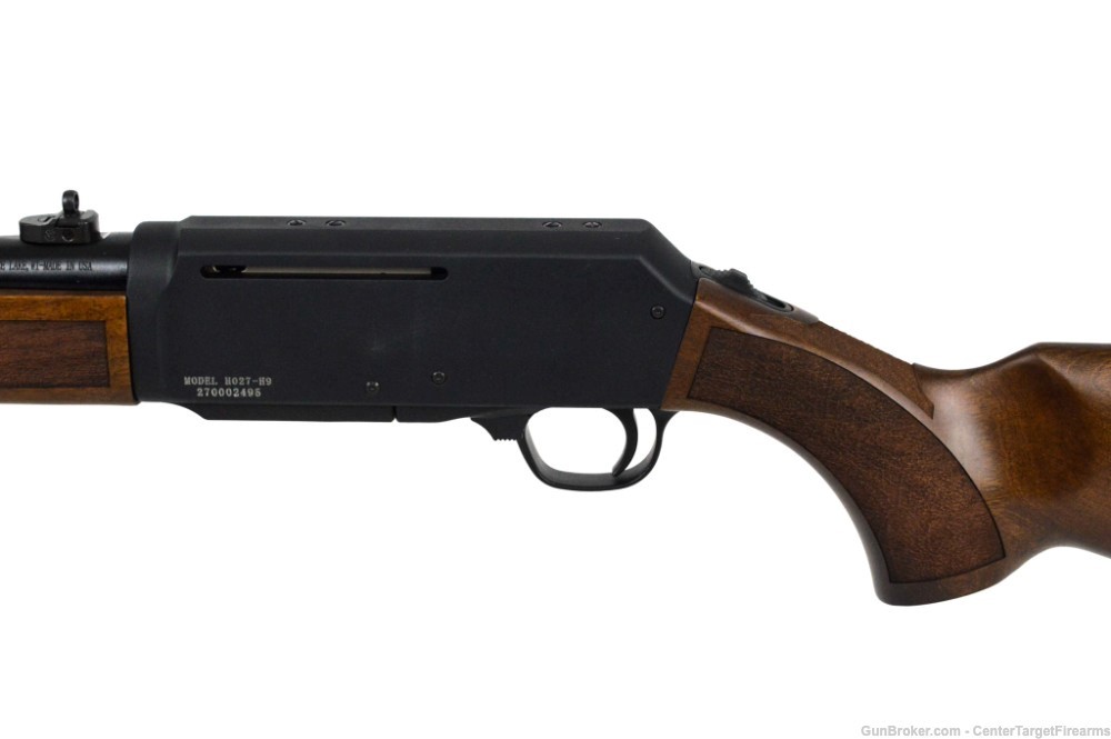 Henry Homesteader 9mm PCC Carbine 5-RD & 10-RD Henry Magazines H027-H9-img-15